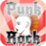 Logo of Punk Rock Radio android Application 